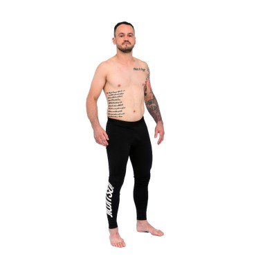 Calça térmica Segunda pele Legging Compressão - Jiu Jitsu