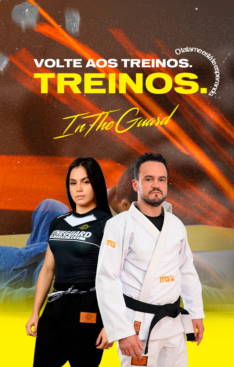 banner volte aos treinos