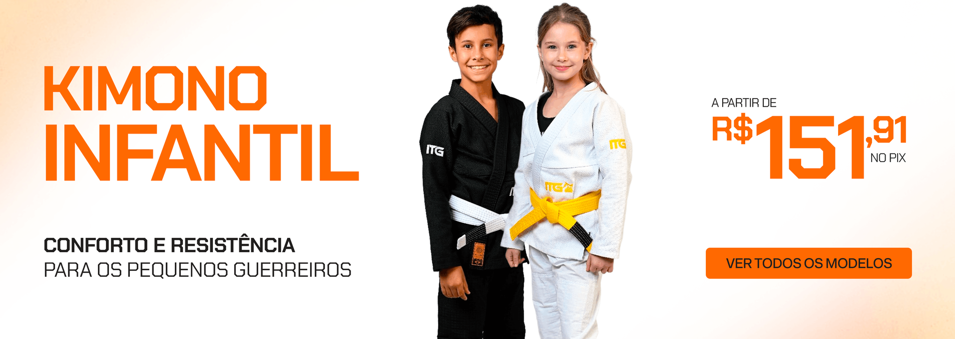 banner Kimono Infantil