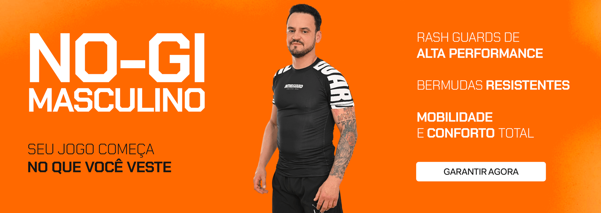 banner No Gi Masculino