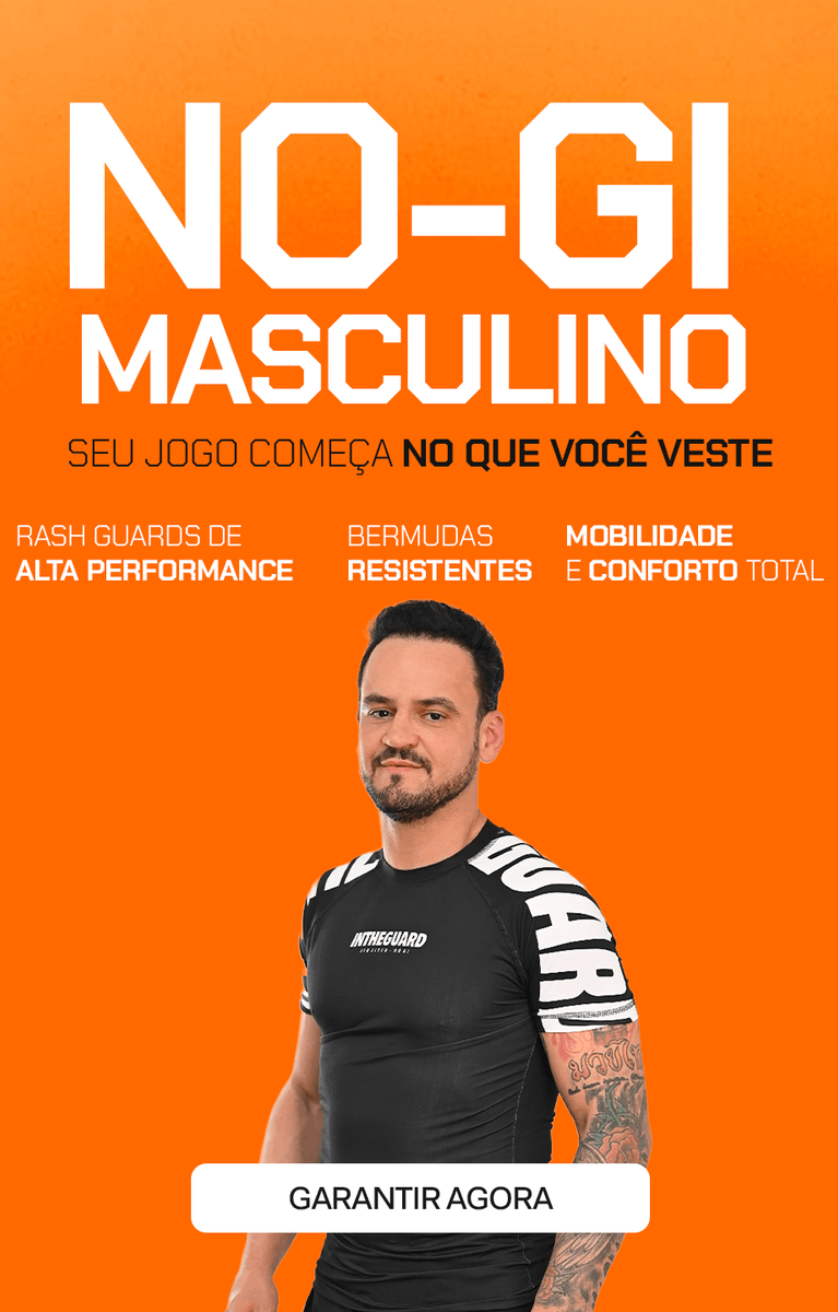 banner No Gi Masculino
