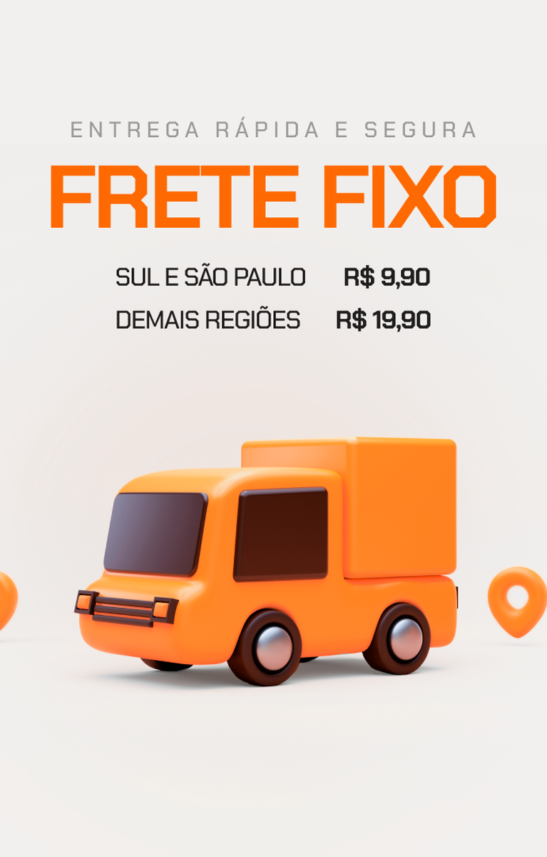banner Frete Fixo
