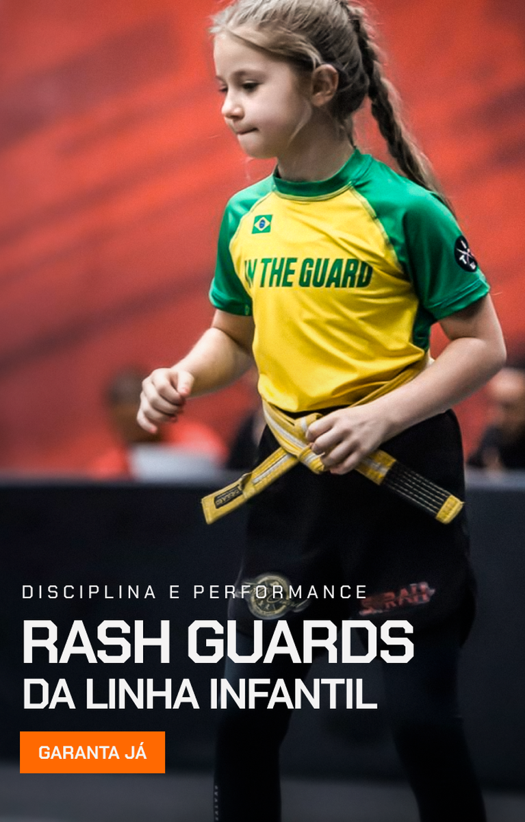 banner Rash Guards Infantil