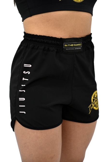 Bermuda Feminina Jiu-Jitsu ITG