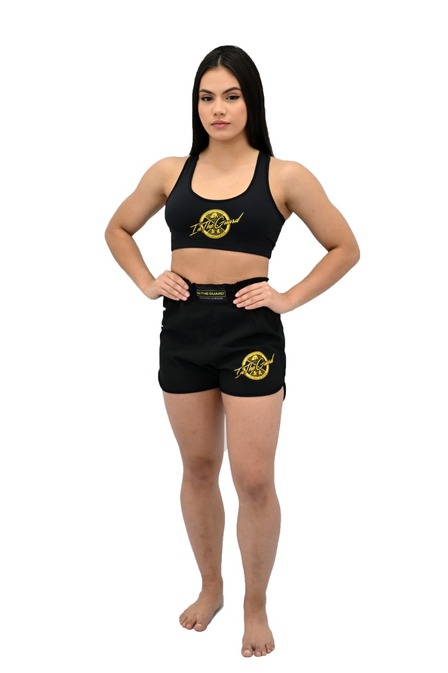 Bermuda Feminina Jiu-Jitsu ITG