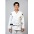 Kimono Infantil In The Guard New Branco