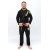 Kimono In The Guard Green Preto OUTLET 