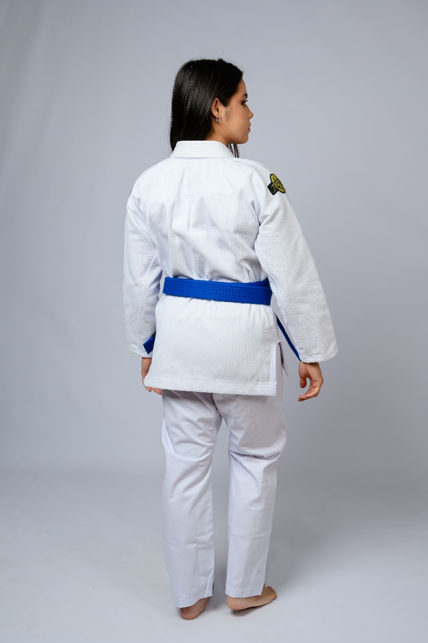 Kimono In The Guard Feminino  Green 2025 Branco