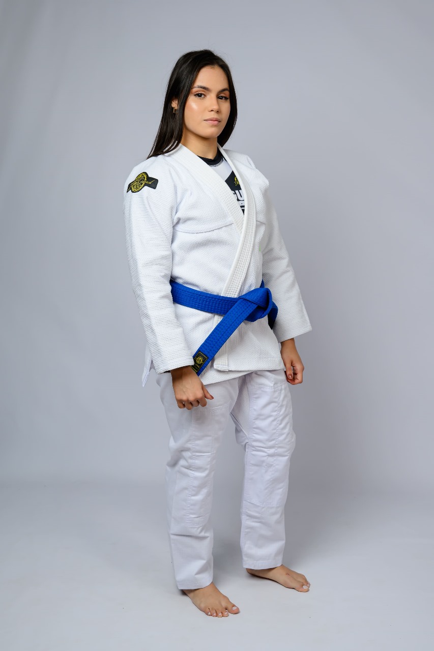 Kimono In The Guard Feminino  Green 2025 Branco