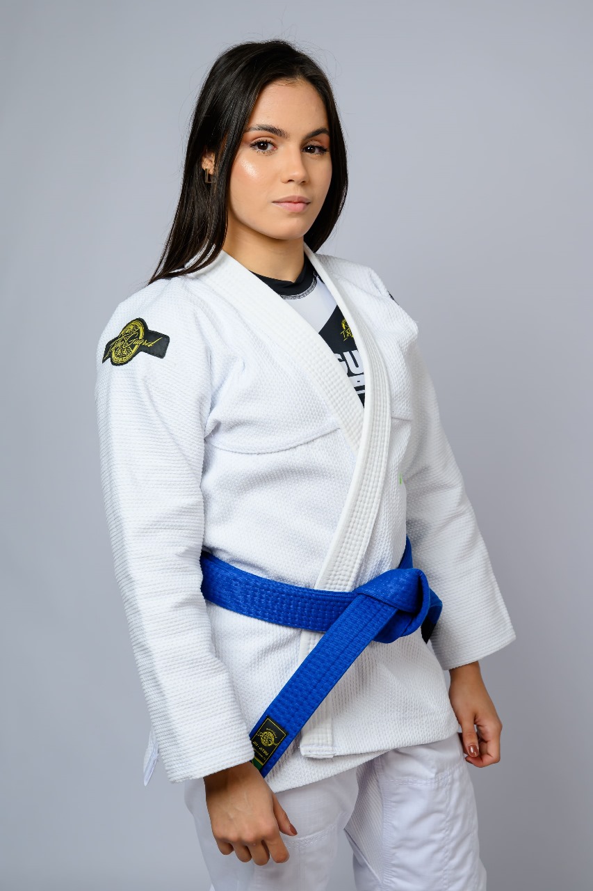 Kimono In The Guard Feminino  Green 2025 Branco