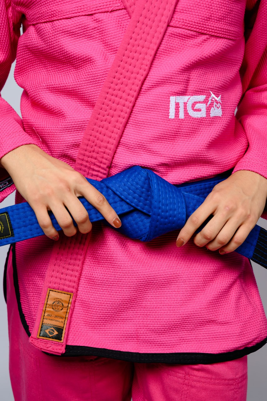 Kimono In The Guard Feminino Candy
