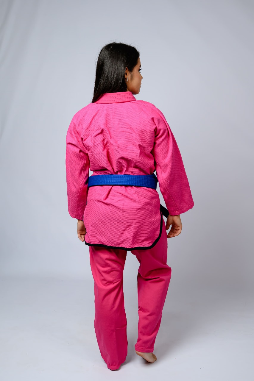 Kimono In The Guard Feminino Candy