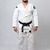 Kimono In The Guard Classic Green 2025 Branco
