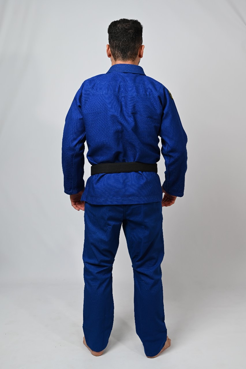 Kimono In The Guard Classic Green 2025 Azul