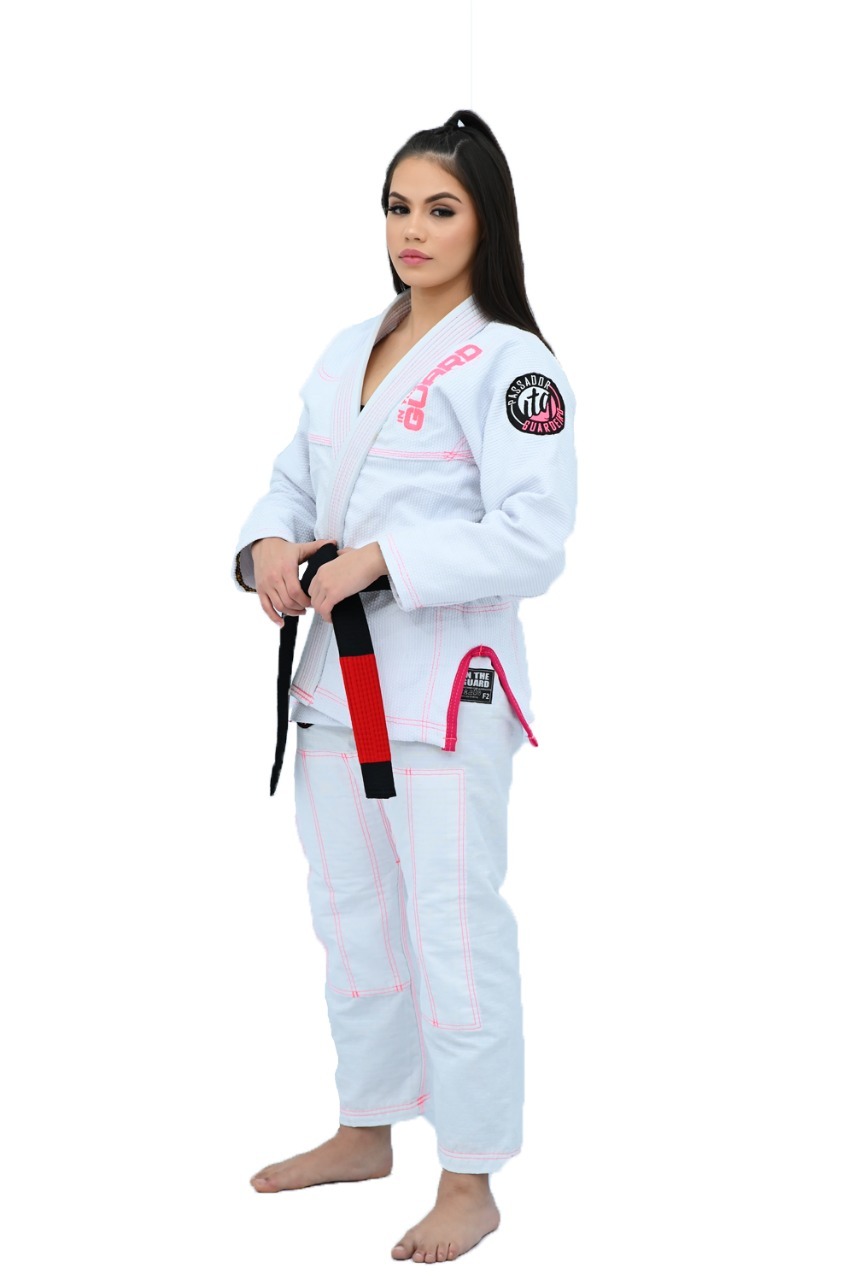 Kimono In The Guard Feminino Girls Outlet Branco