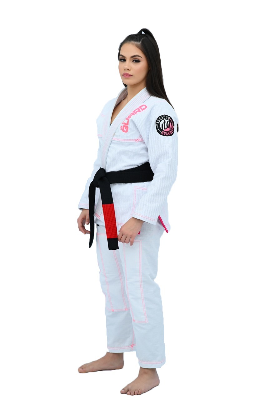 Kimono In The Guard Feminino Girls Outlet Branco