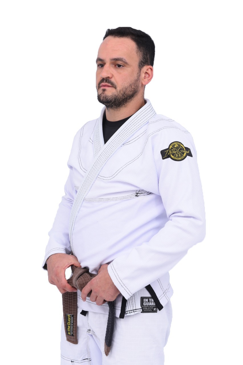 Kimono In The Guard New Outlet Branco
