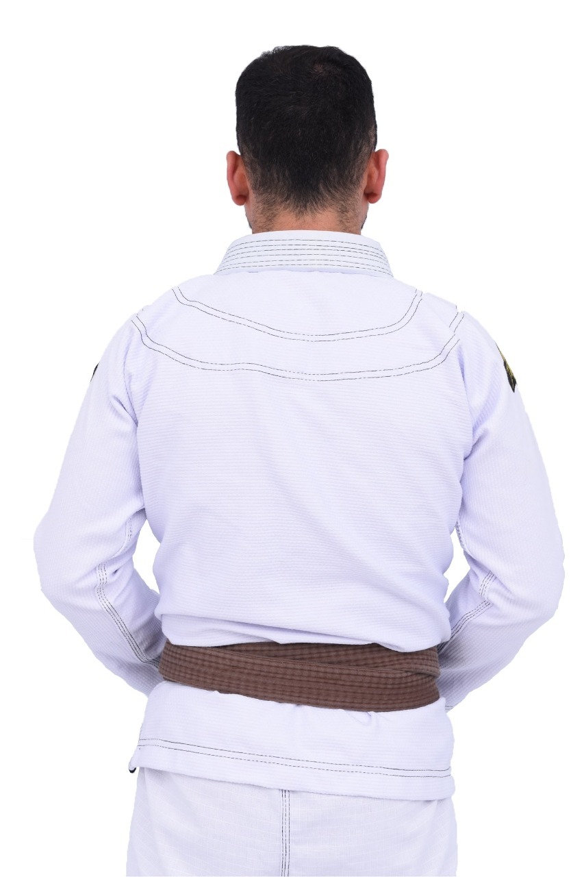 Kimono In The Guard New Outlet Branco