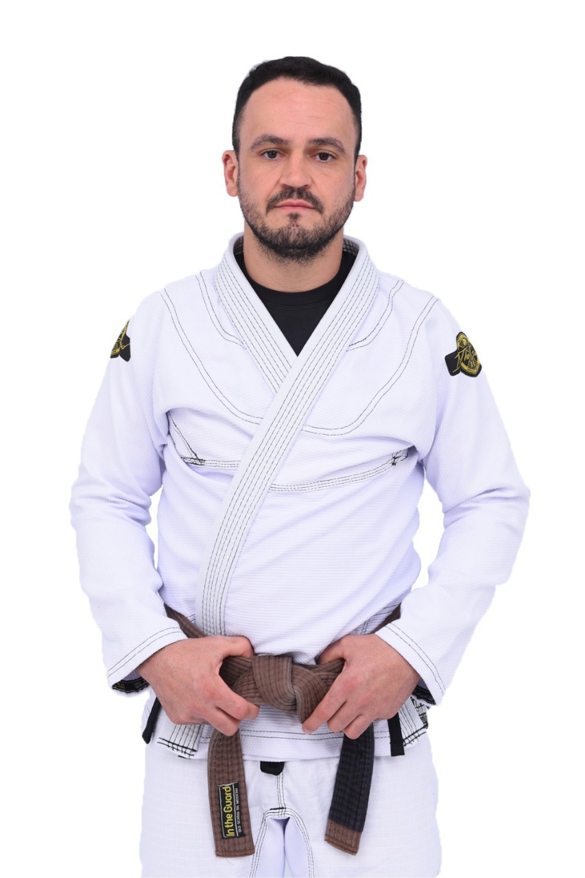 Kimono In The Guard New Outlet Branco