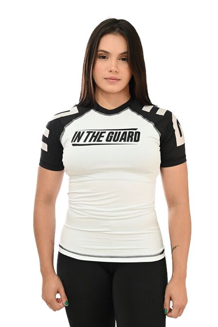 Rash Guard Feminina New