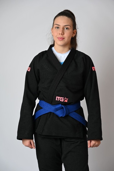 Kimono In The Guard Feminino Pink 2025 Preto