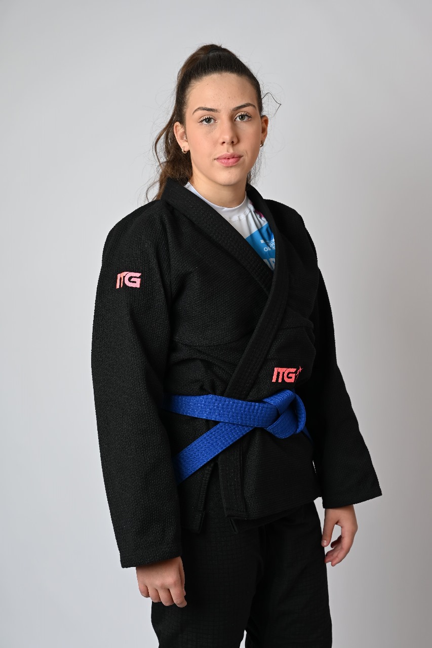 Kimono In The Guard Feminino Pink 2025 Preto