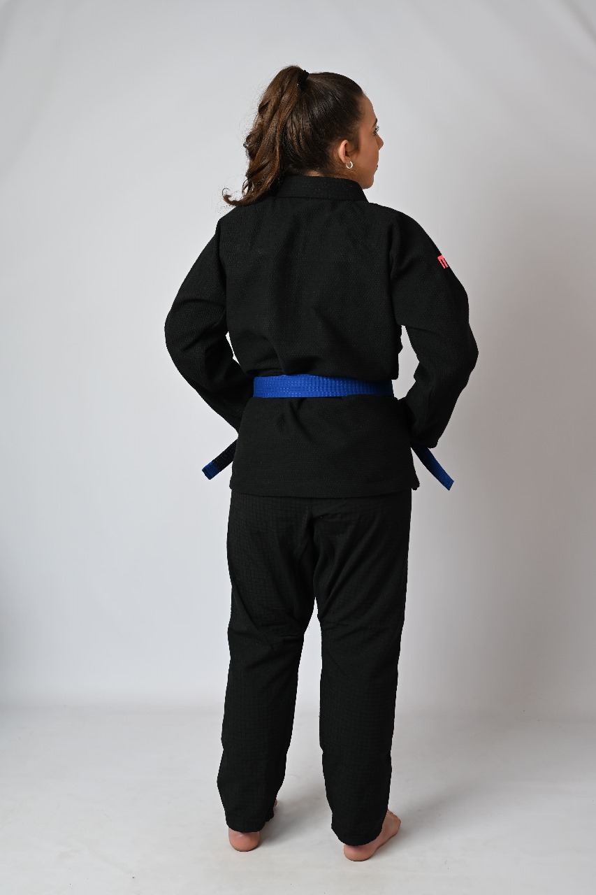 Kimono In The Guard Feminino Pink 2025 Preto