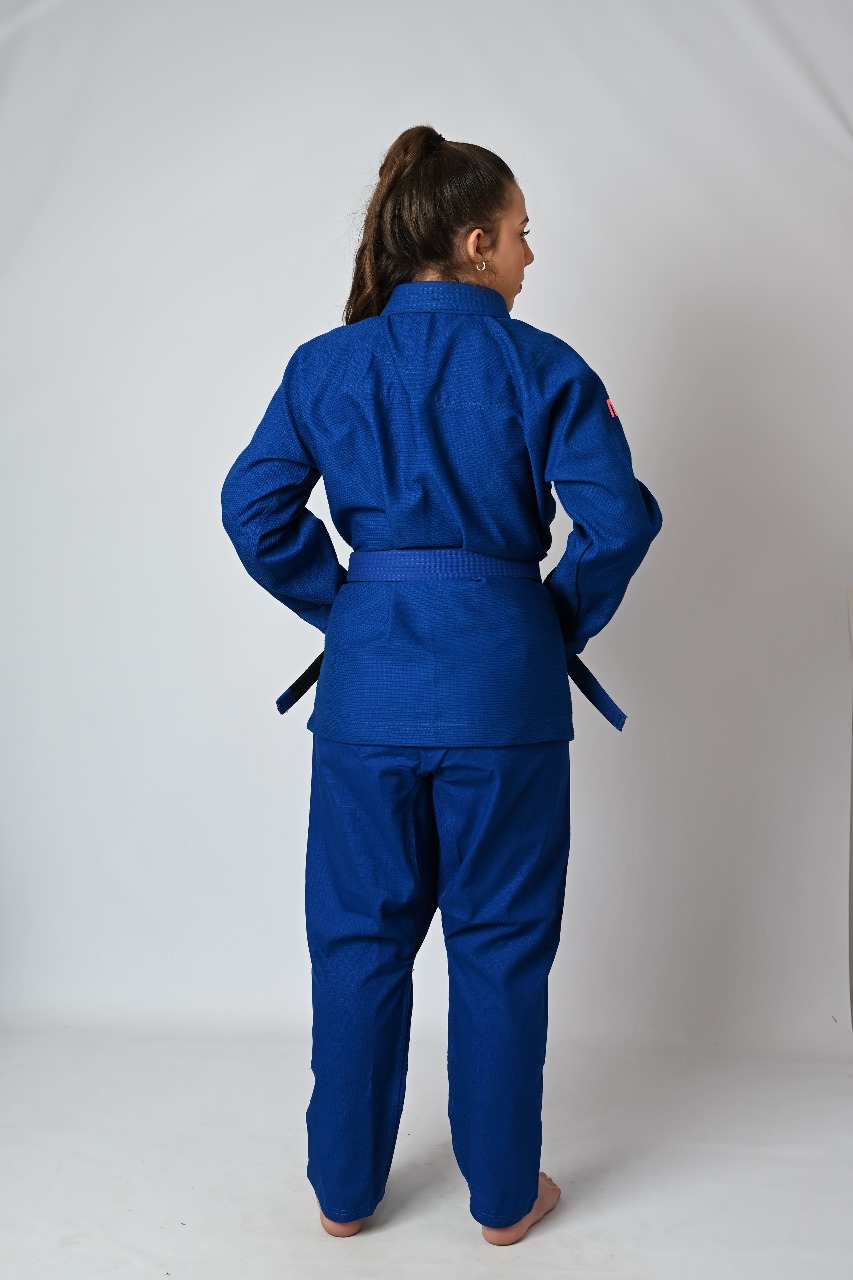 Kimono In The Guard Feminino Pink 2025 Azul