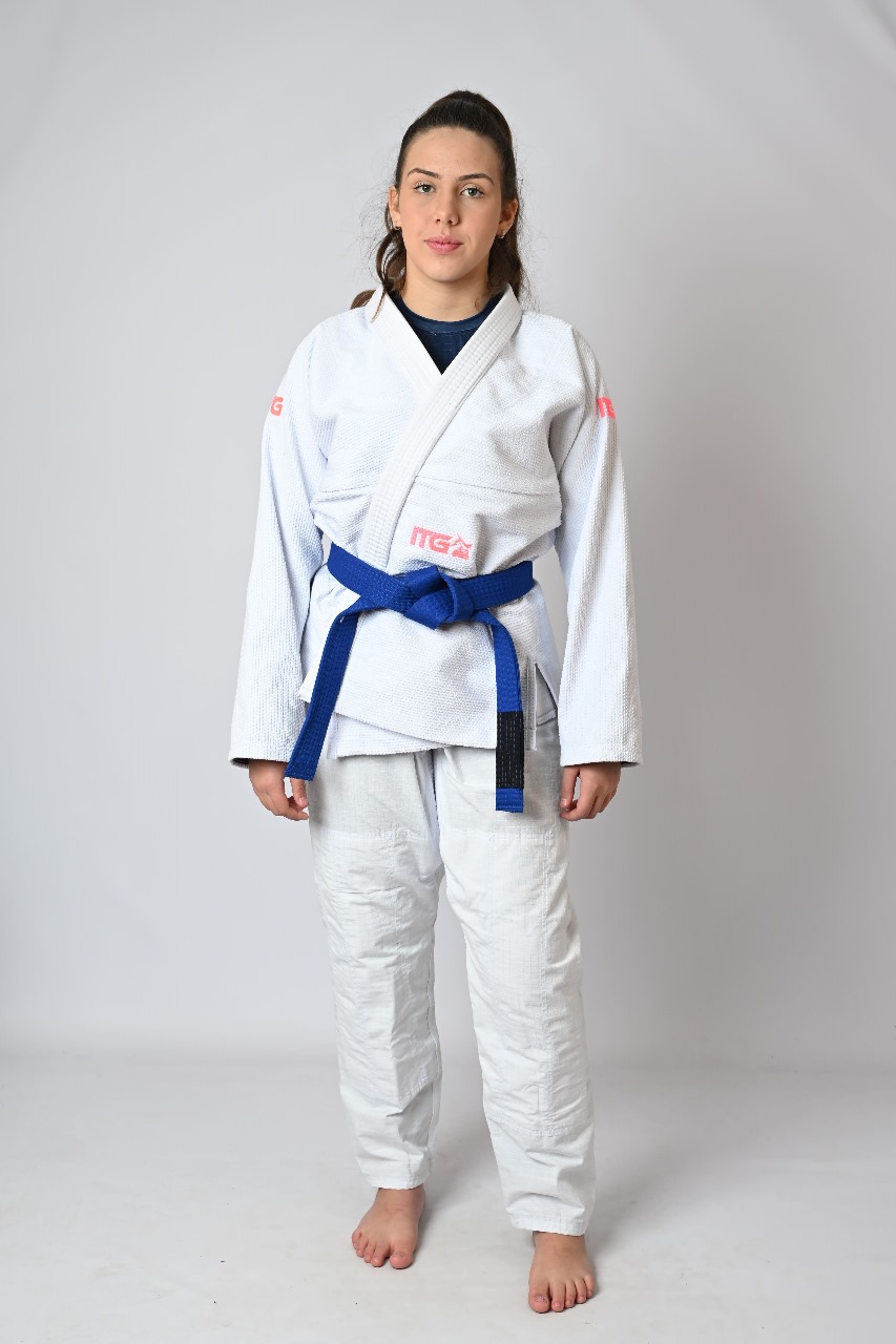 Kimono In The Guard Feminino Pink 2025 Branco
