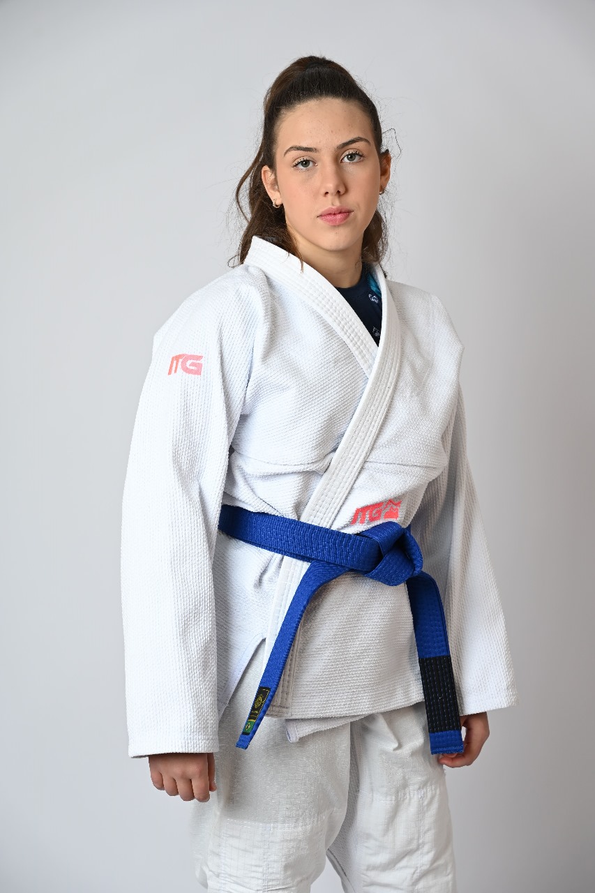 Kimono In The Guard Feminino Pink 2025 Branco