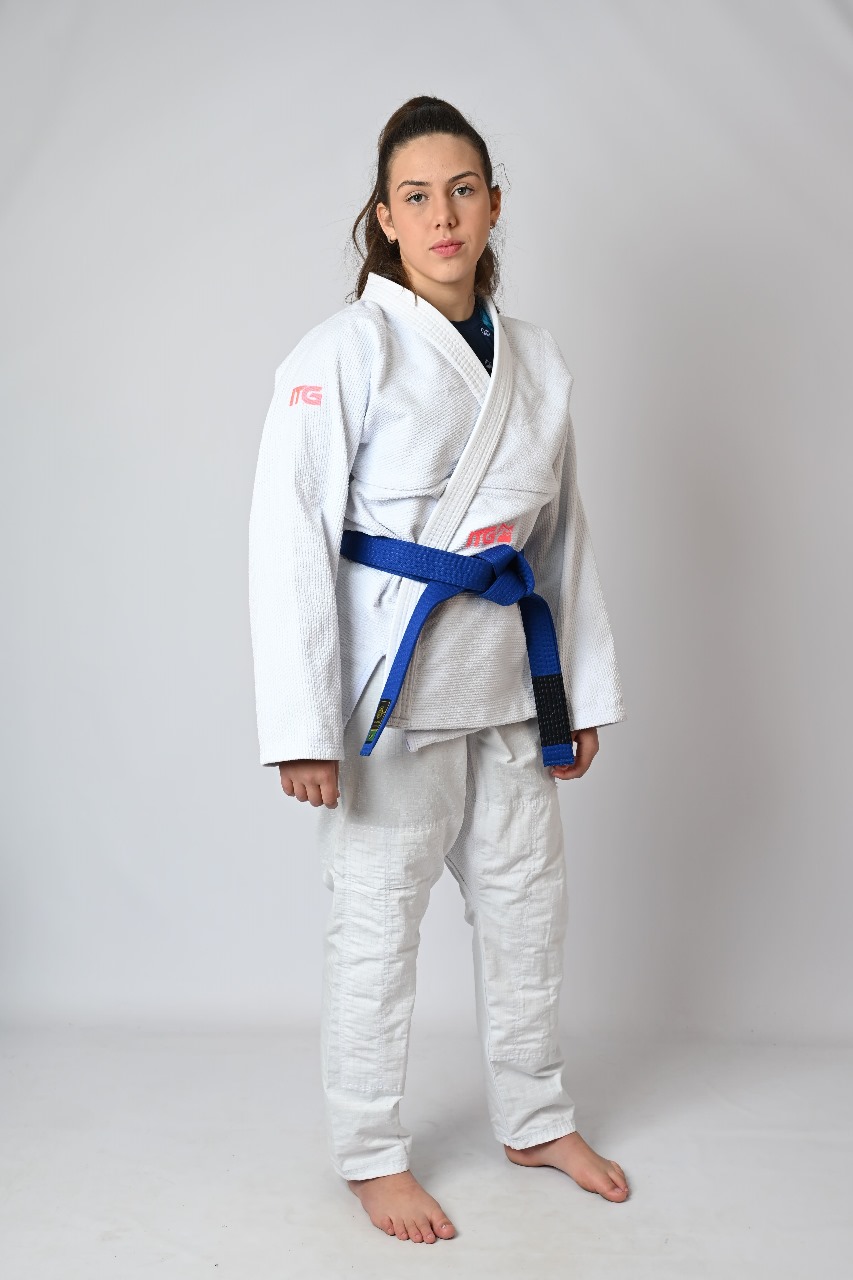 Kimono In The Guard Feminino Pink 2025 Branco