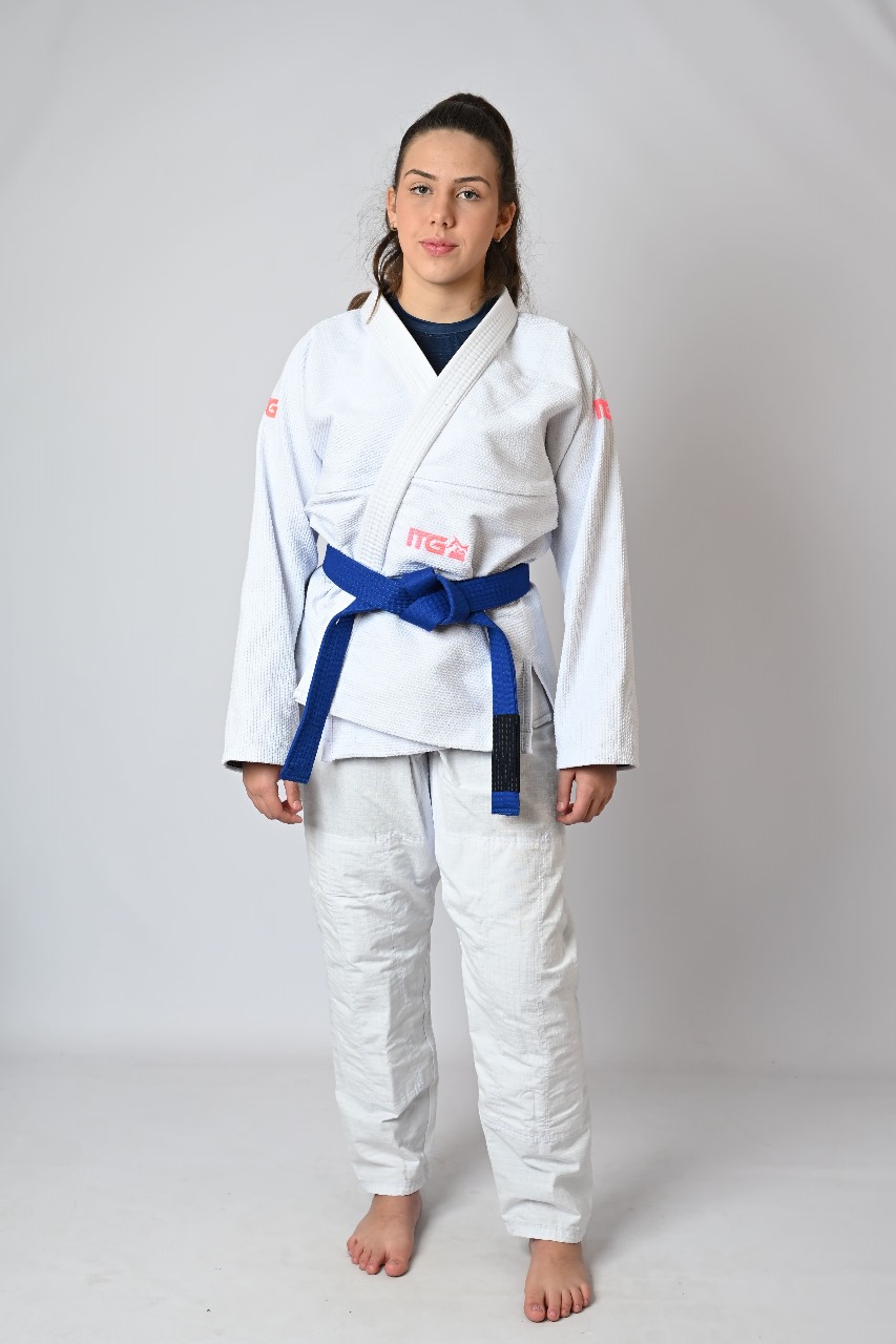 Kimono In The Guard Feminino Pink 2025 Branco
