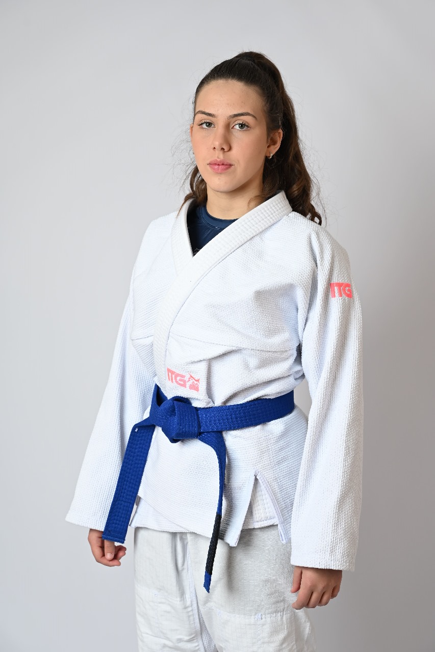 Kimono In The Guard Feminino Pink 2025 Branco