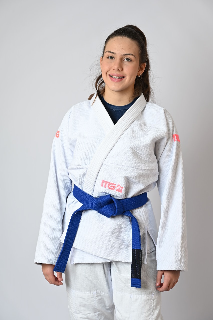 Kimono In The Guard Feminino Pink 2025 Branco