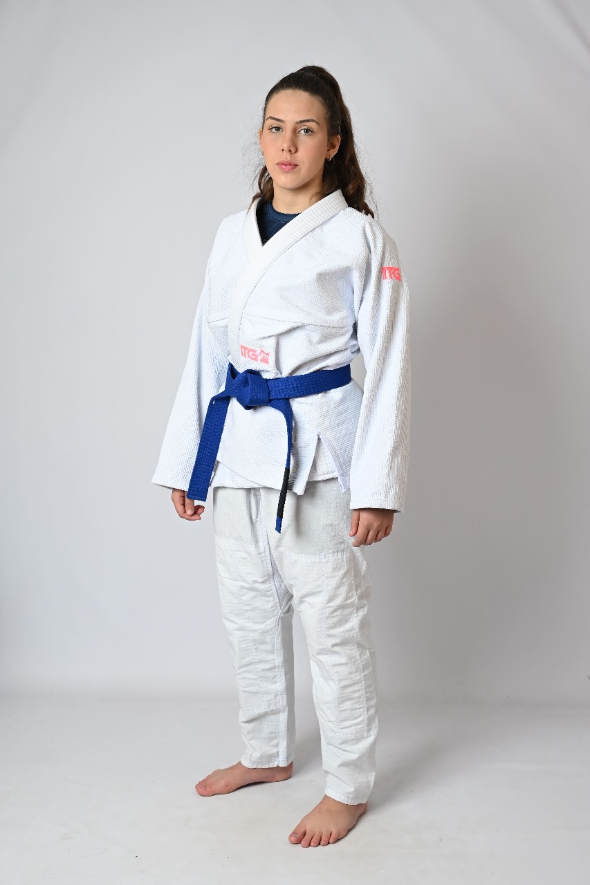 Kimono In The Guard Feminino Pink 2025 Branco