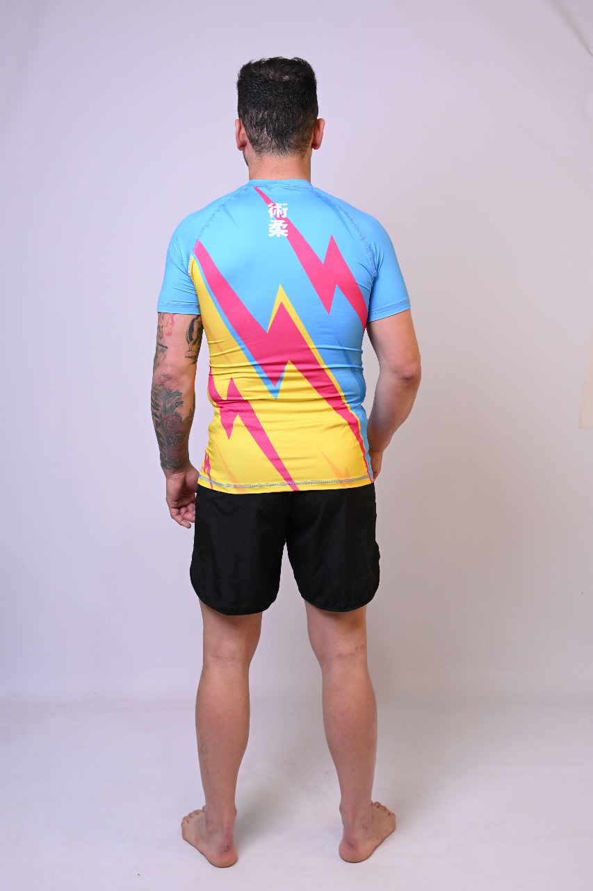 Rash Guard Masculina ÓH se Eu Quisesse