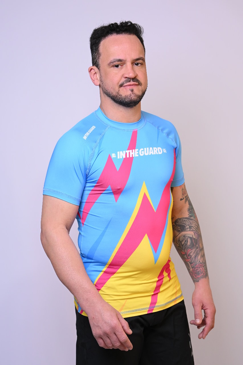 Rash Guard Masculina ÓH se Eu Quisesse