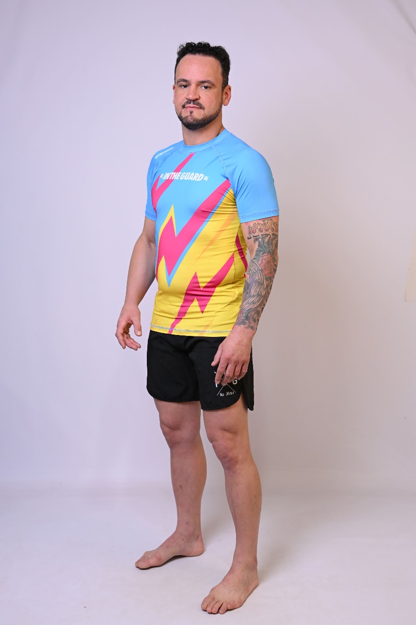 Rash Guard Masculina ÓH se Eu Quisesse