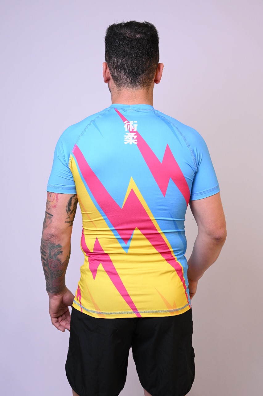 Rash Guard Masculina ÓH se Eu Quisesse