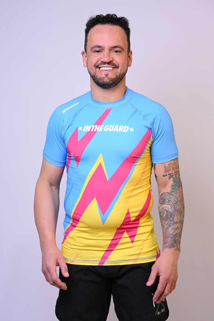 Rash Guard Masculina ÓH se Eu Quisesse