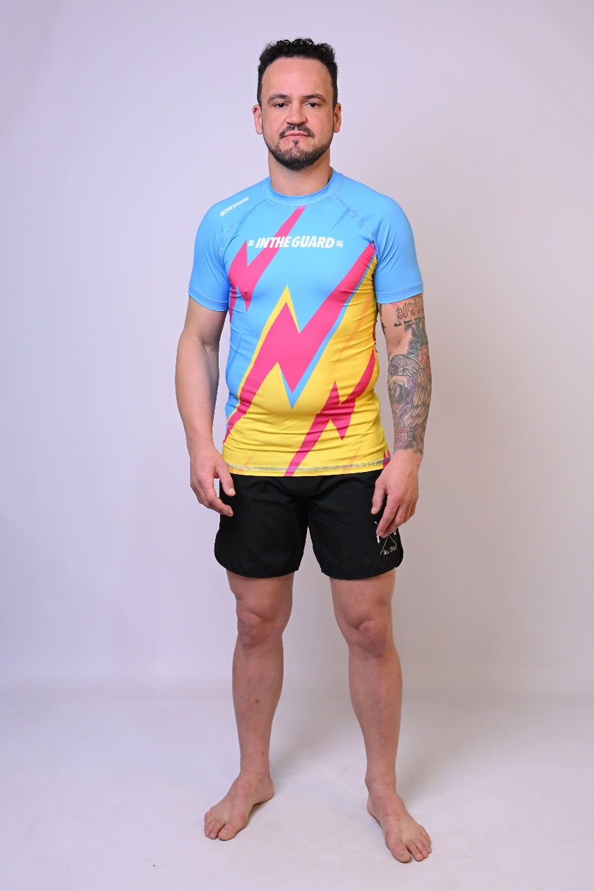 Rash Guard Masculina ÓH se Eu Quisesse