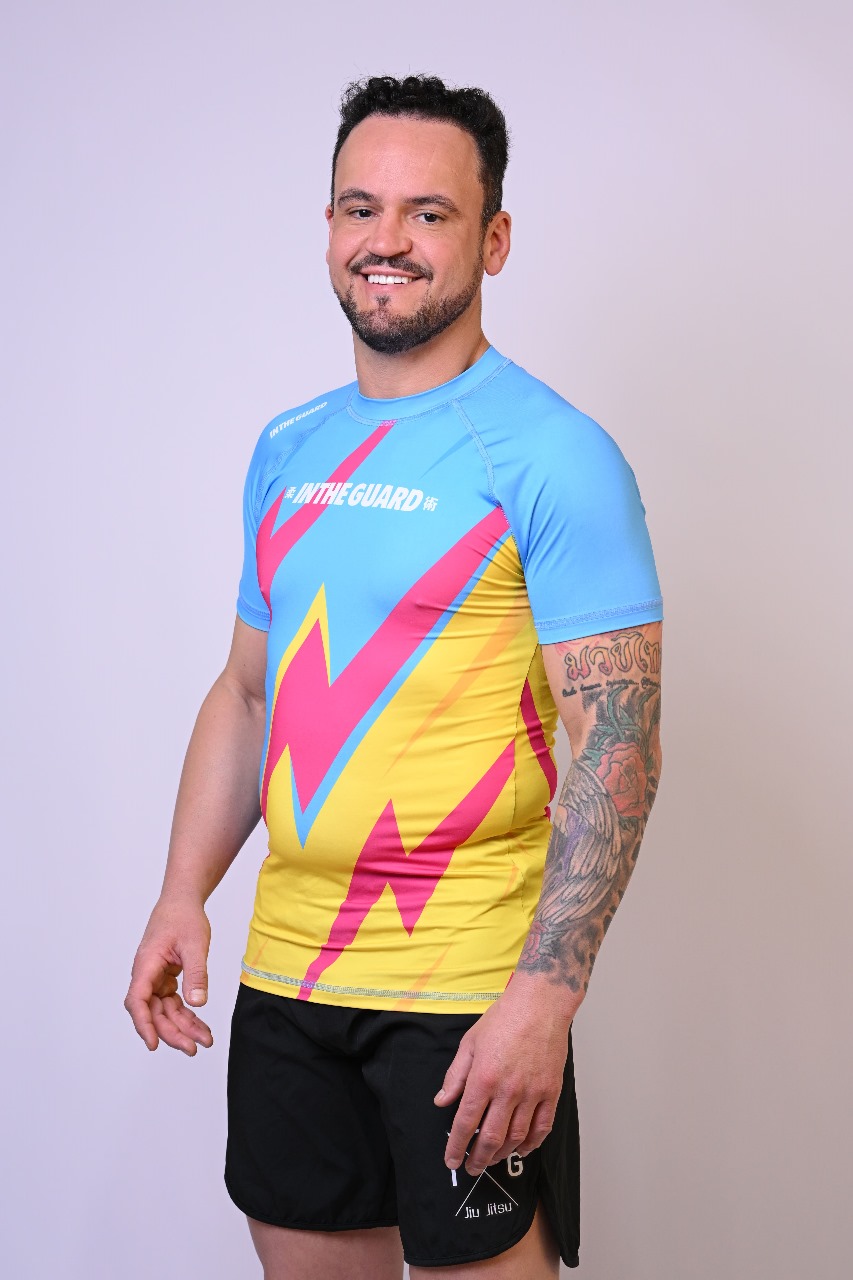 Rash Guard Masculina ÓH se Eu Quisesse