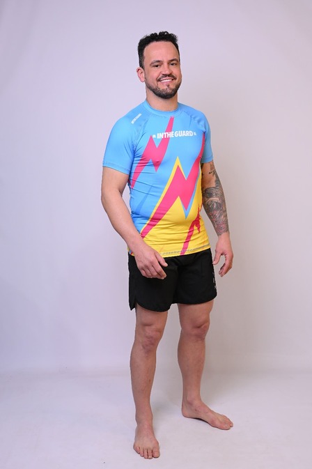 Rash Guard Masculina Óh Se Eu Quisesse
