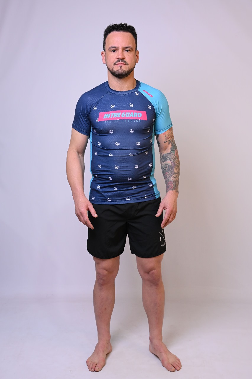 Rash Guard Masculina Flow Guard