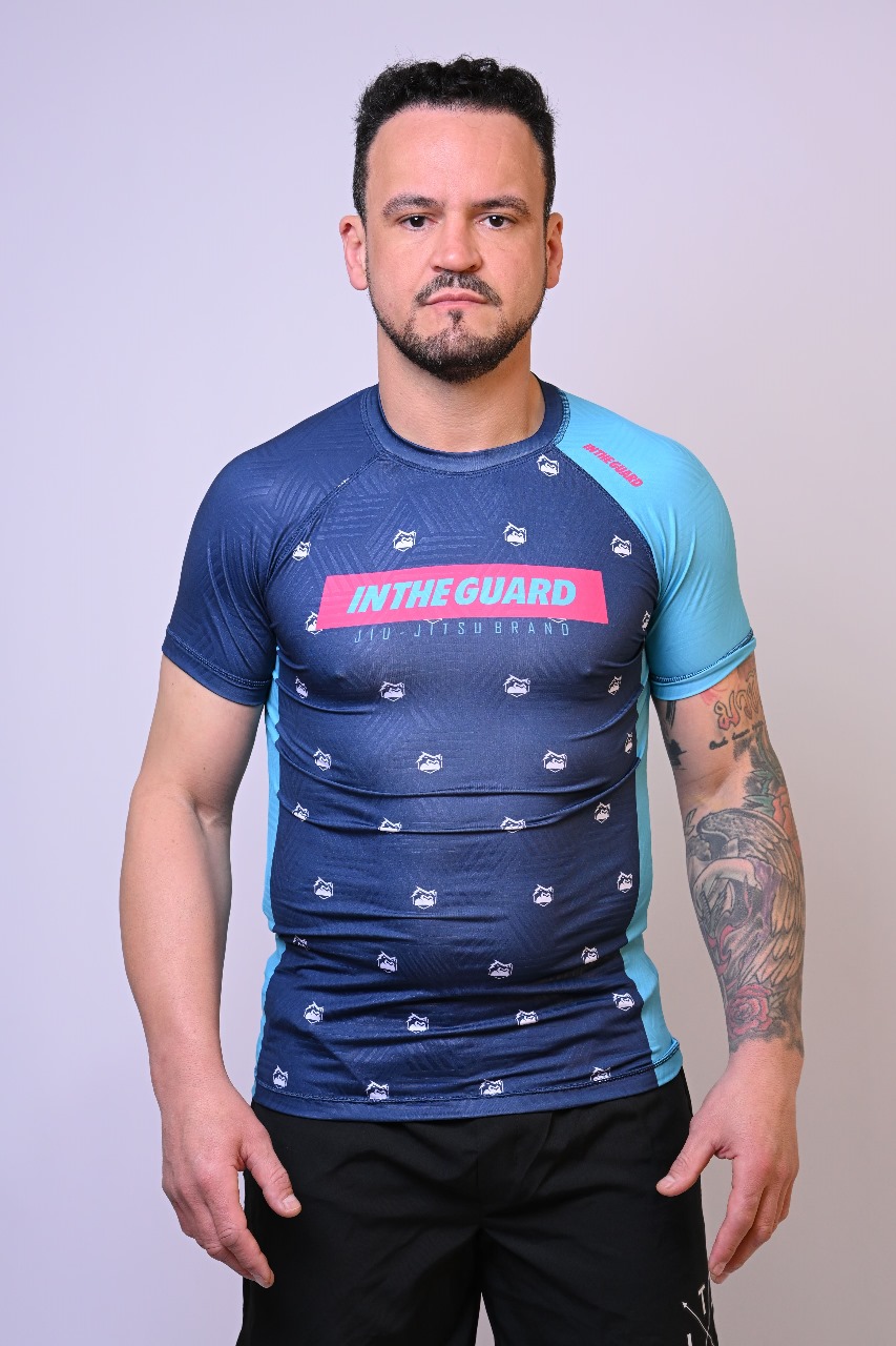 Rash Guard Masculina Flow Guard