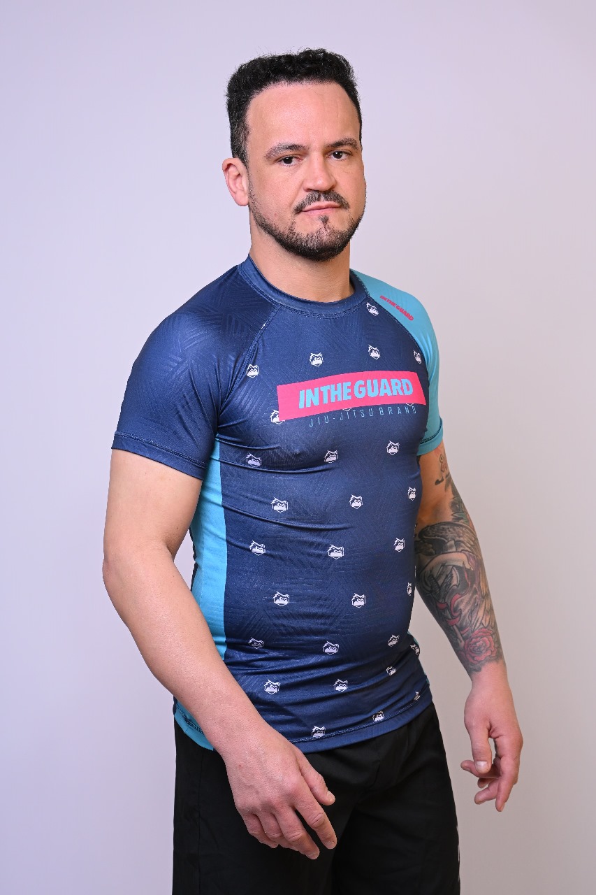 Rash Guard Masculina Flow Guard