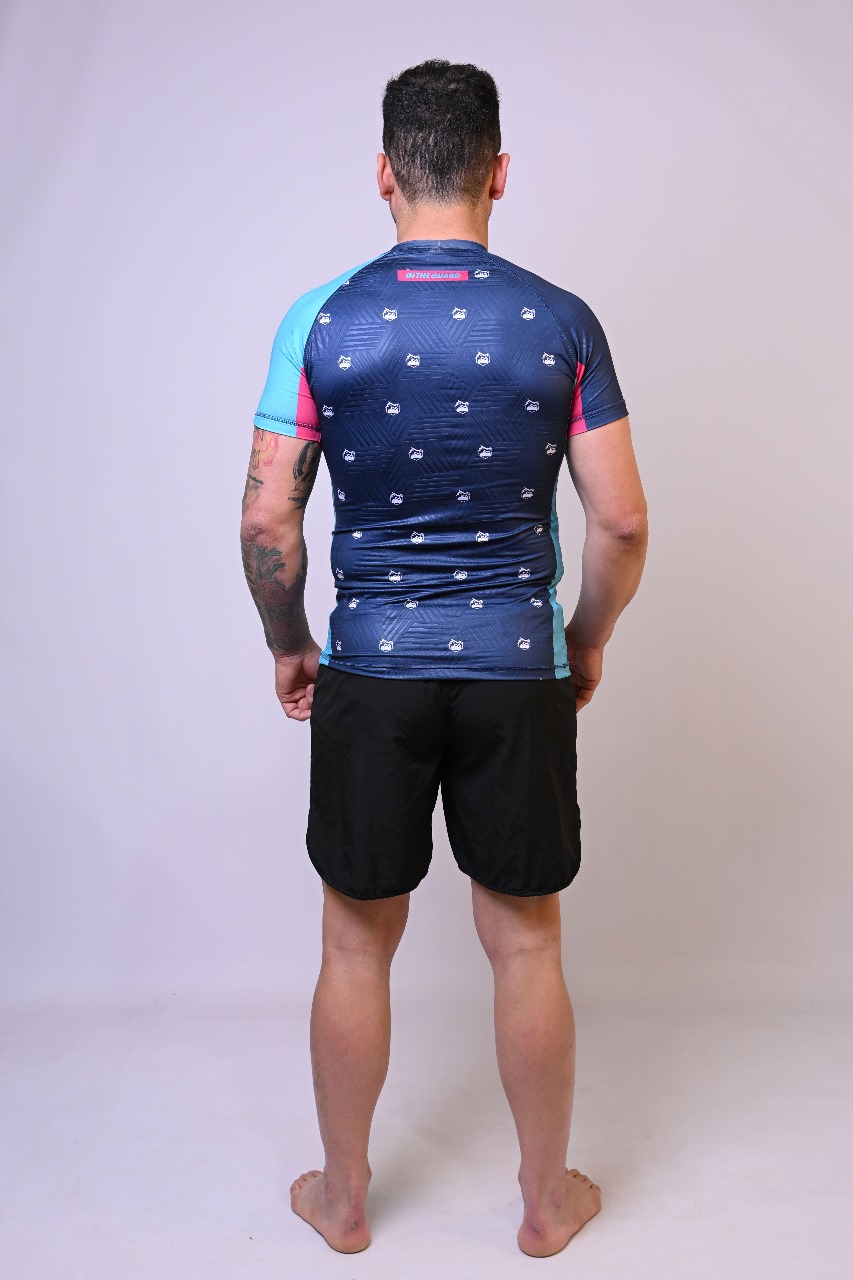 Rash Guard Masculina Flow Guard
