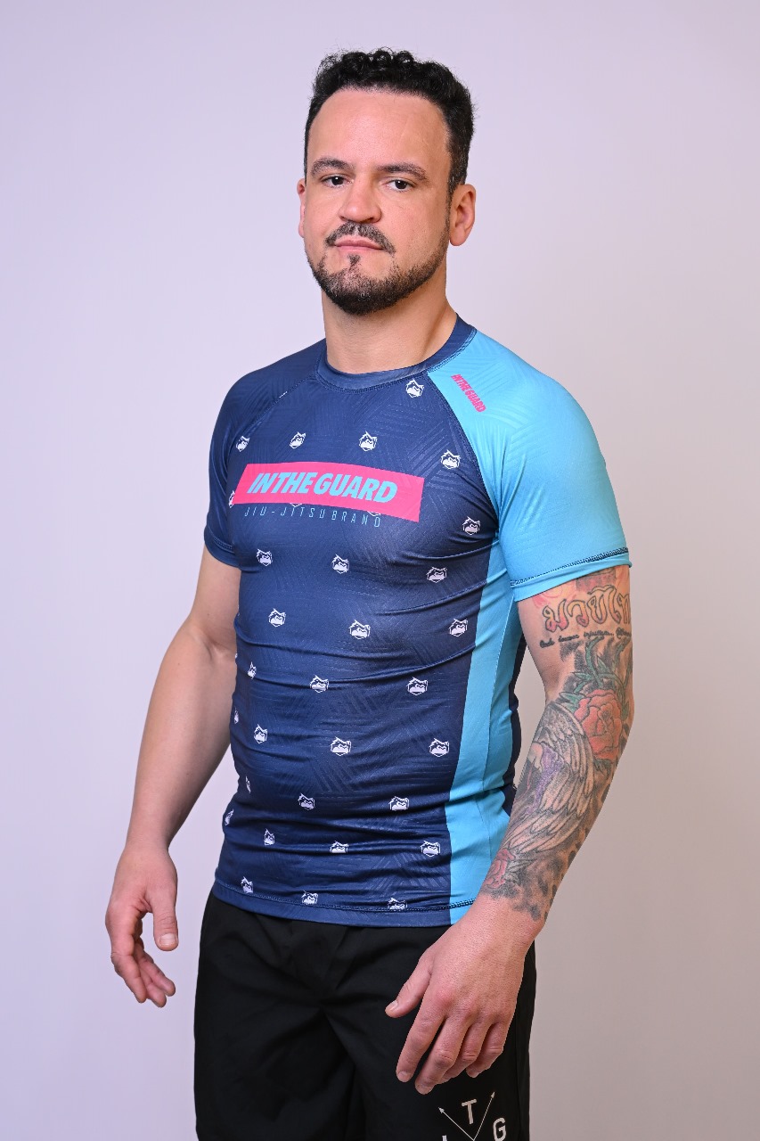 Rash Guard Masculina Flow Guard