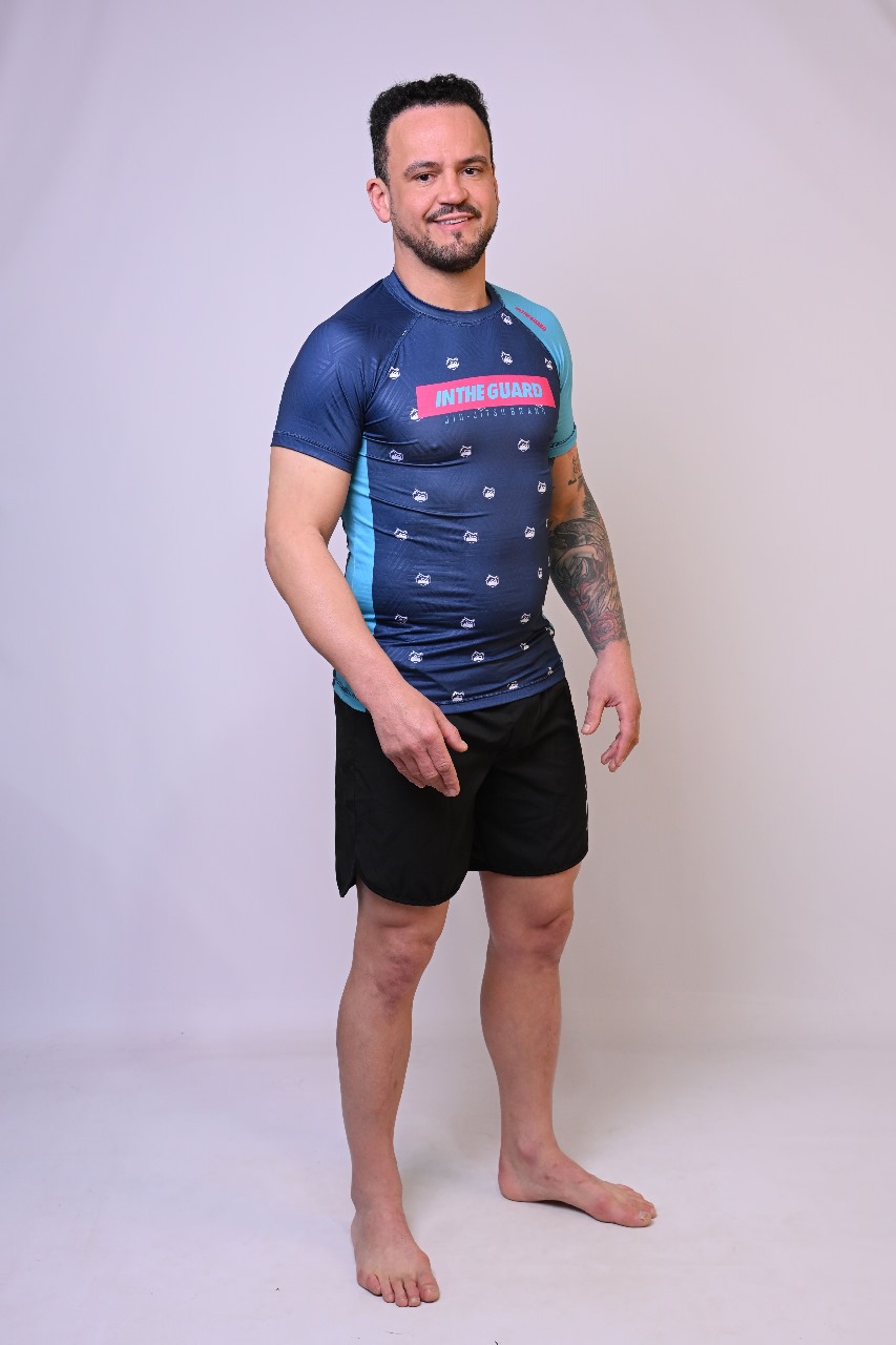 Rash Guard Masculina Flow Guard