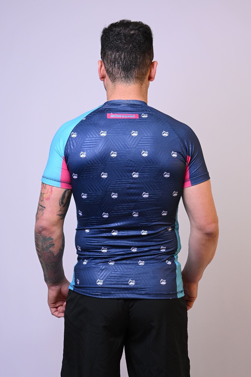 Rash Guard Masculina Flow Guard
